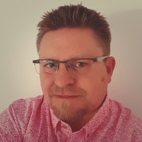 Actively looking Employee Andy Fidm's profile photo
