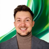 AnyBiz.ai Employee Max Kozlov's profile photo