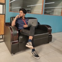 Techisor Employee Anagh Bhasker's profile photo