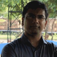 UST Employee Ranjit Bhaskaran's profile photo