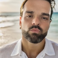 Unplug Meditation Employee Ben Decker's profile photo