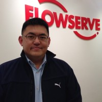 Flowserve Corporation Employee Andy Teng's profile photo