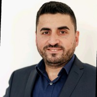 Saint-Gobain Formula Employee Jamal Chaya's profile photo