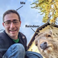TDA Research Employee David Eisenberg's profile photo