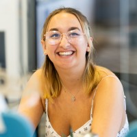 Blue Frontier Employee Olivia Fry's profile photo