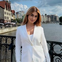 Union of Advanced Technology Enterprises (UATE) Employee Astghik Artenyan's profile photo