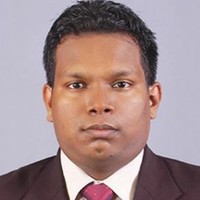 Pan Software Employee Sajith Satharasinghe's profile photo