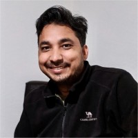 Visa Employee Deepak Tomar's profile photo
