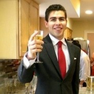 SysArc Employee Keyvan Monami-Pareja's profile photo