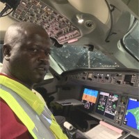 Fly Air Sénégal Employee Charles Dogue's profile photo