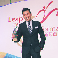 Shuga Employee Thomas Ong's profile photo