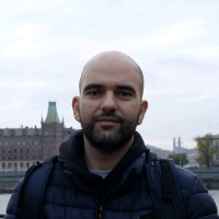 Stathis Dimitriadis's profile photo