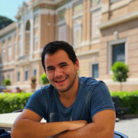 Taligent - Business Analytics Employee Facundo di Paolo's profile photo