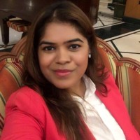Ashish Life Science Pvt Ltd Employee Trishla Bheda's profile photo