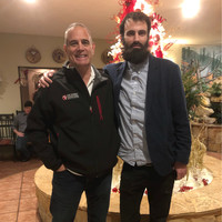 San Jose Sharks Employee Marko Rickert's profile photo