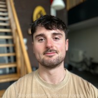 GM Technologies B.V. Employee Simon Bakker's profile photo