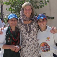 Marylebone Cricket Club Foundation Employee Sarah Fane's profile photo