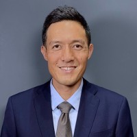 United States Air Force Employee Christopher Dong's profile photo