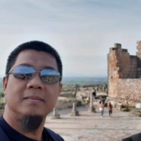 PETRONAS Employee Mohd Wahab's profile photo