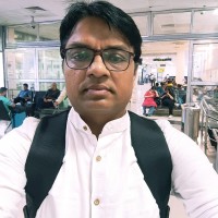 Nalco Water India India Employee Deepak Kadu's profile photo