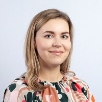 Länsi-Uudenmaan hyvinvointialue Employee Viivi Laiho's profile photo