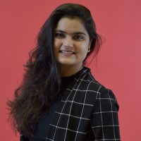 level nine. Employee Anju Tomar's profile photo