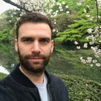 Citi Employee Ben Firth's profile photo