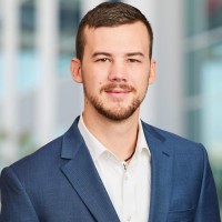 SIRIS LLC Employee Luke Griffith's profile photo