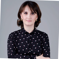 Rustavi 2 Employee Salome Chelidze's profile photo