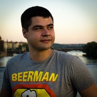 Alchemer Mobile Employee Mykola Bilenko's profile photo