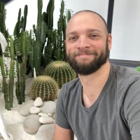 Trace 3D Employee Martin Smith's profile photo