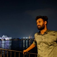 Vizlake Analytics Employee Shaun Joshy's profile photo