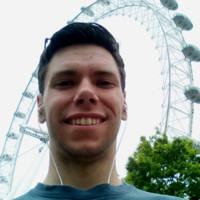 Granify Employee John Klassen's profile photo