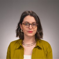 COMET Employee Nóra Kovács's profile photo