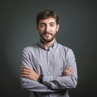 E-mail e número de telefone de Filippo de Rosa