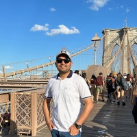 PayPal Employee Shashank Tripathi's profile photo