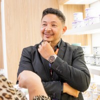 Farmácia Artesanal Employee Jeferson Dotori's profile photo