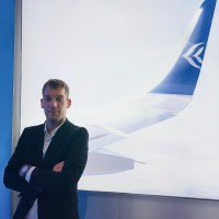 Aegean Airlines Employee Panagiotis Dimopoulos's profile photo