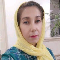 Mabna Cloud Employee Miriam Mohammadkhani's profile photo