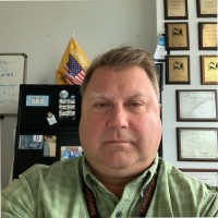 Berkeley Lab Employee Mark Erdmann's profile photo