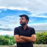 Csoft Technology Employee Nikunj Tank's profile photo