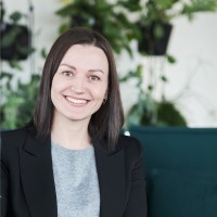 LHV Employee Heidy Kütt's profile photo