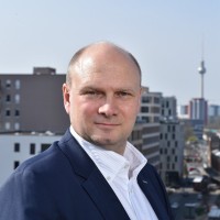 PORR Deutschland Employee Christian Rinke's profile photo