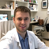 Norwalk Hospital Employee Maxim Dulgher's profile photo