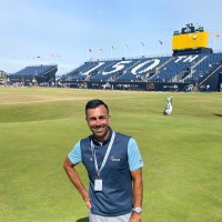 Golfzon Leadbetter Academy Employee Zach Parker's profile photo