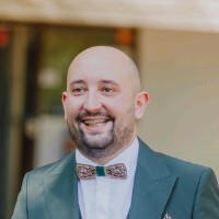 Data Revolt Agency Employee Filip Pocea's profile photo