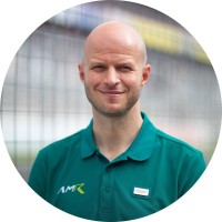Prodrive Employee Huw Tasker's profile photo