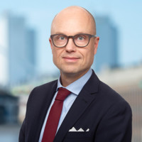 Handelsbanken Employee Richard Johnson's profile photo
