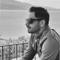 Planetek Hellas Employee Dionysis Grigoriadis's profile photo