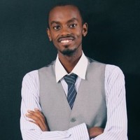 Kenya Wildlife Trust Employee Felix Kipng'Etich's profile photo